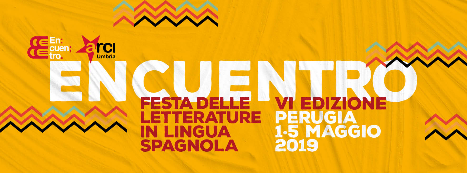 Encuentro - Festa delle letterature in lingua spagnola