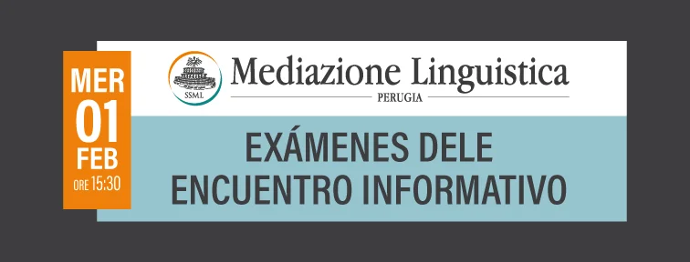 Exámenes DELE - Encuentro Informativo