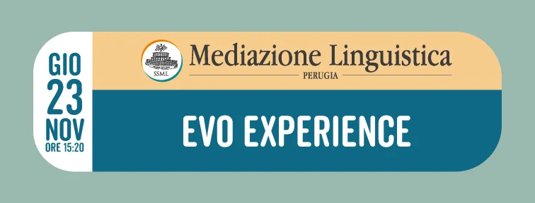 EVO Experience con Federica Menichini